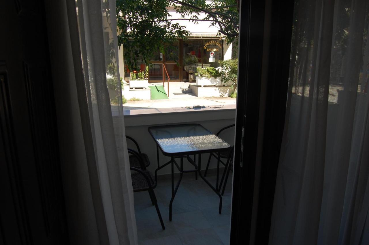 Giorgos Apartments Square Vrasná 外观 照片