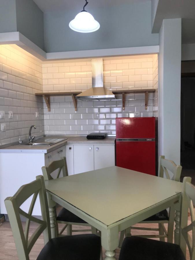 Giorgos Apartments Square Vrasná 外观 照片