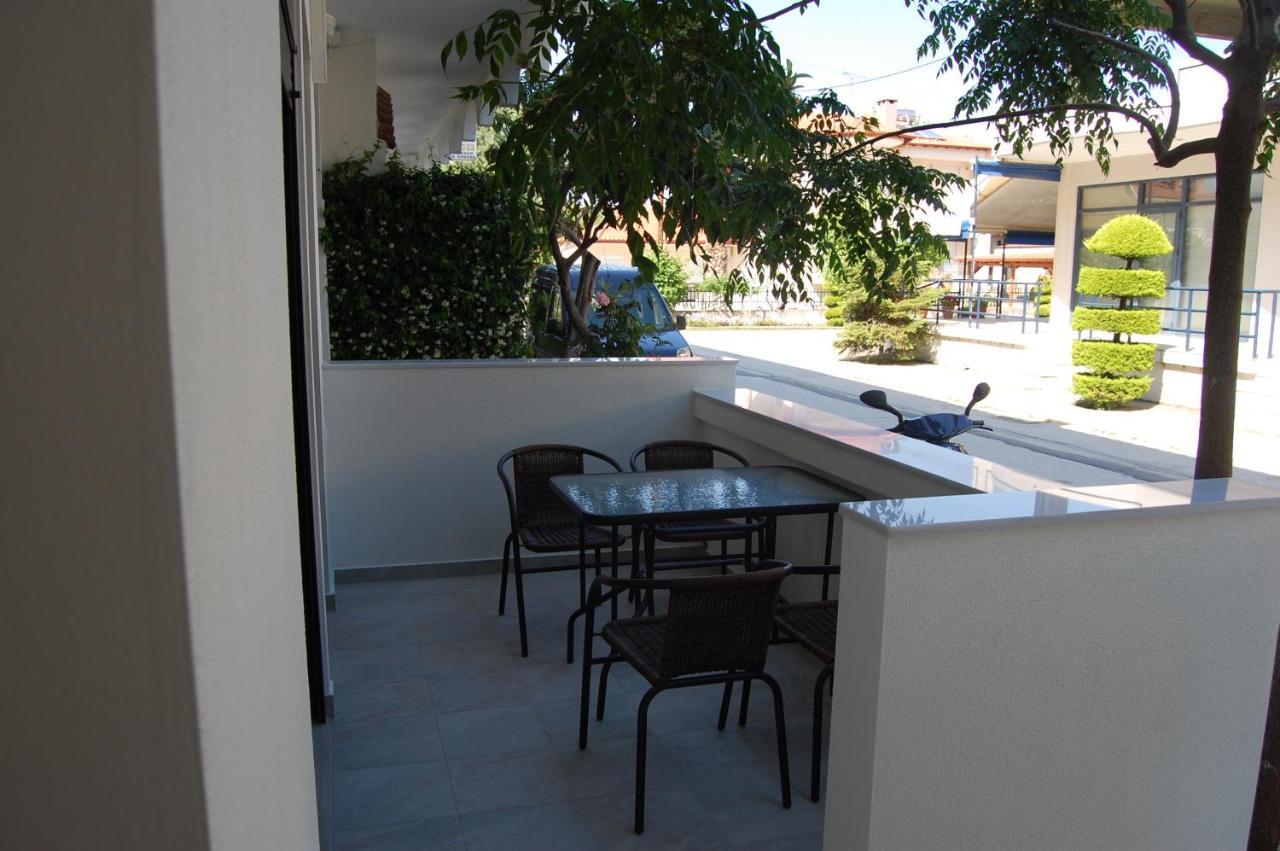 Giorgos Apartments Square Vrasná 外观 照片