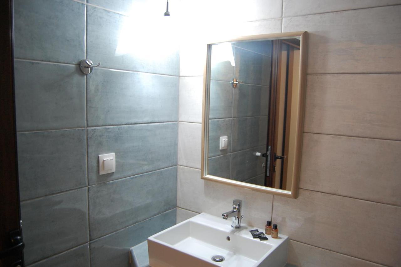Giorgos Apartments Square Vrasná 外观 照片