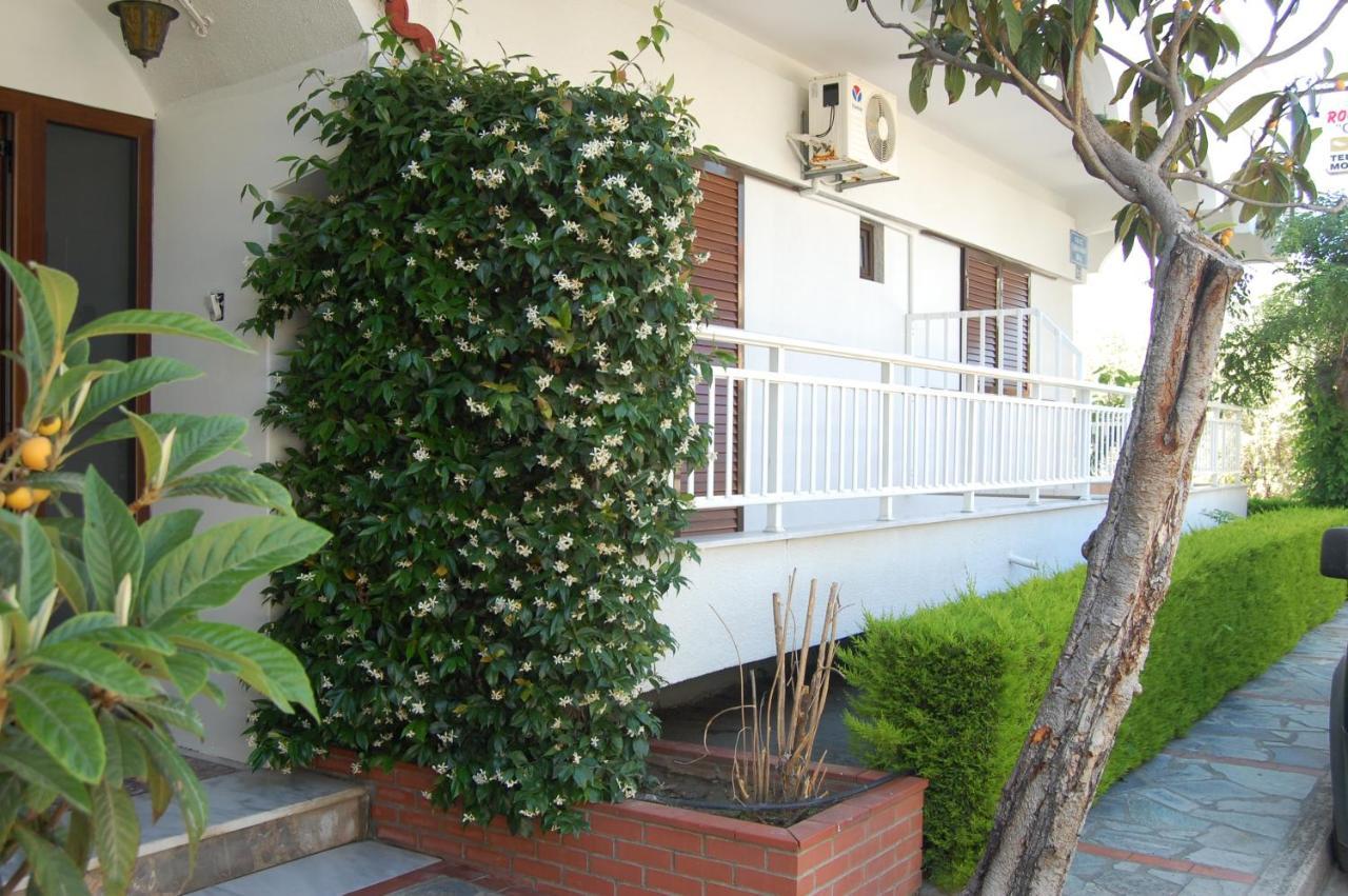 Giorgos Apartments Square Vrasná 外观 照片