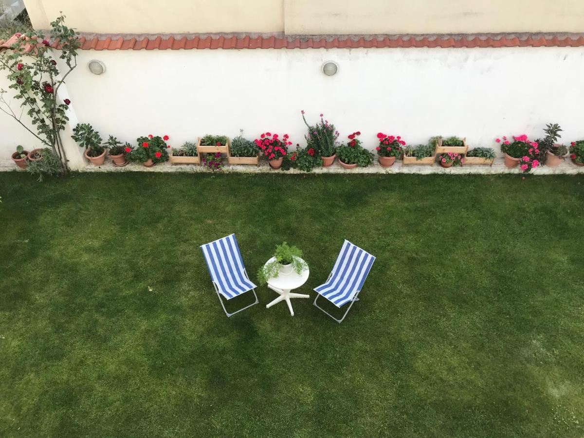 Giorgos Apartments Square Vrasná 外观 照片