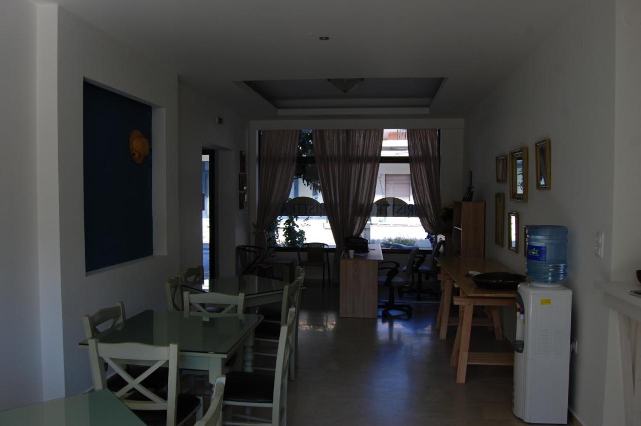 Giorgos Apartments Square Vrasná 外观 照片