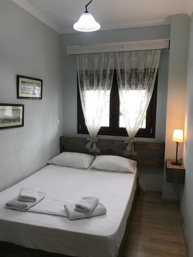 Giorgos Apartments Square Vrasná 外观 照片