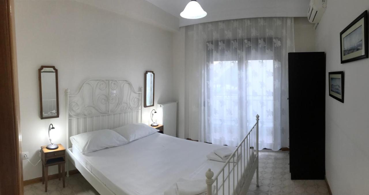 Giorgos Apartments Square Vrasná 外观 照片