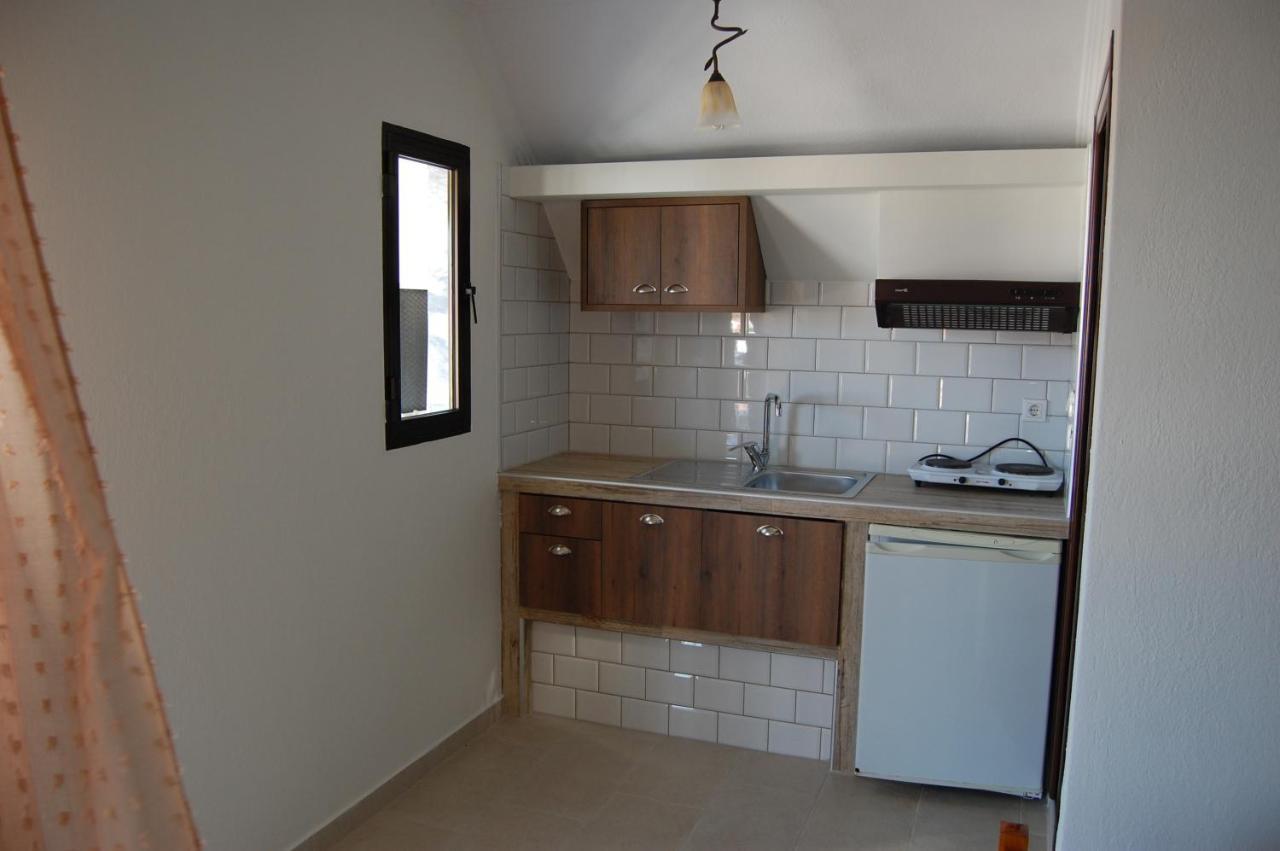 Giorgos Apartments Square Vrasná 外观 照片