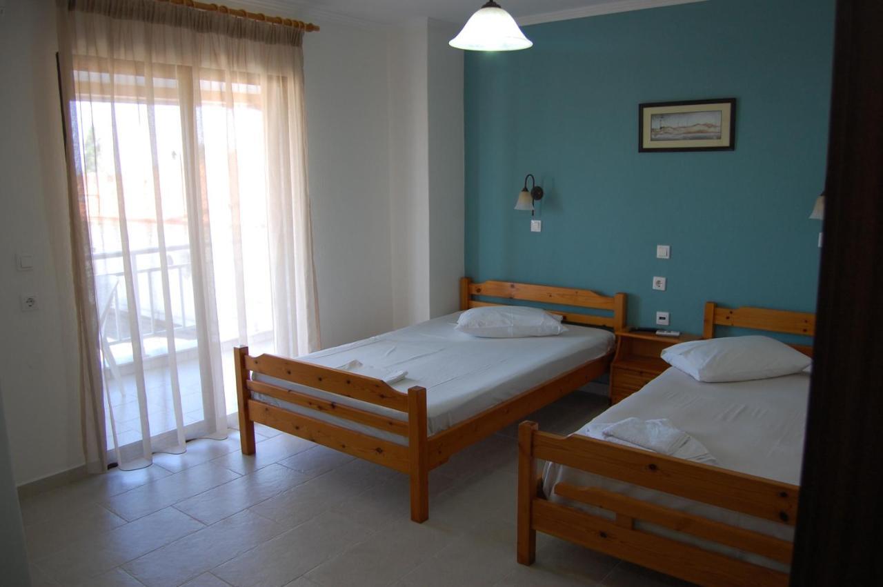 Giorgos Apartments Square Vrasná 外观 照片