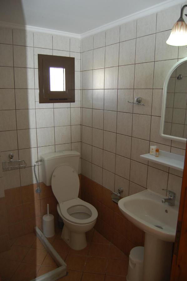Giorgos Apartments Square Vrasná 外观 照片