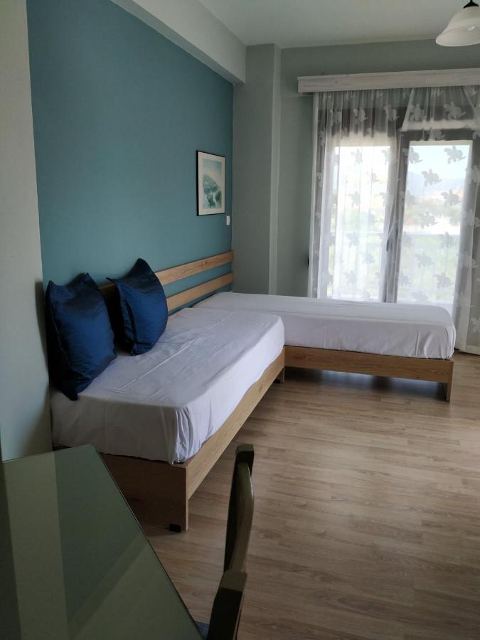 Giorgos Apartments Square Vrasná 外观 照片