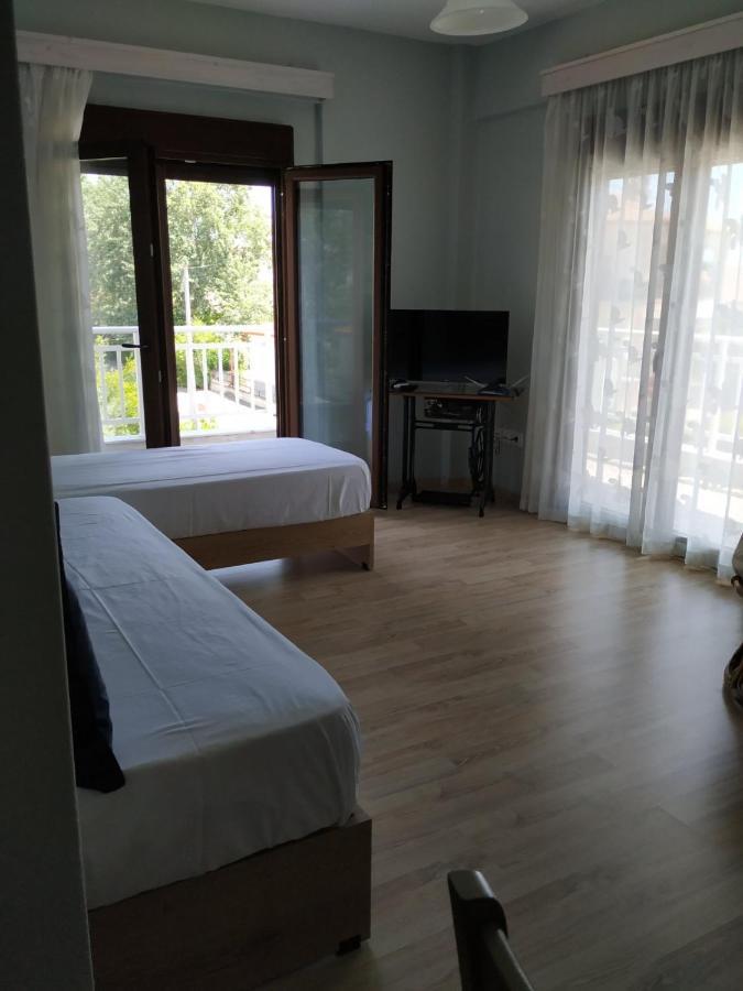 Giorgos Apartments Square Vrasná 外观 照片