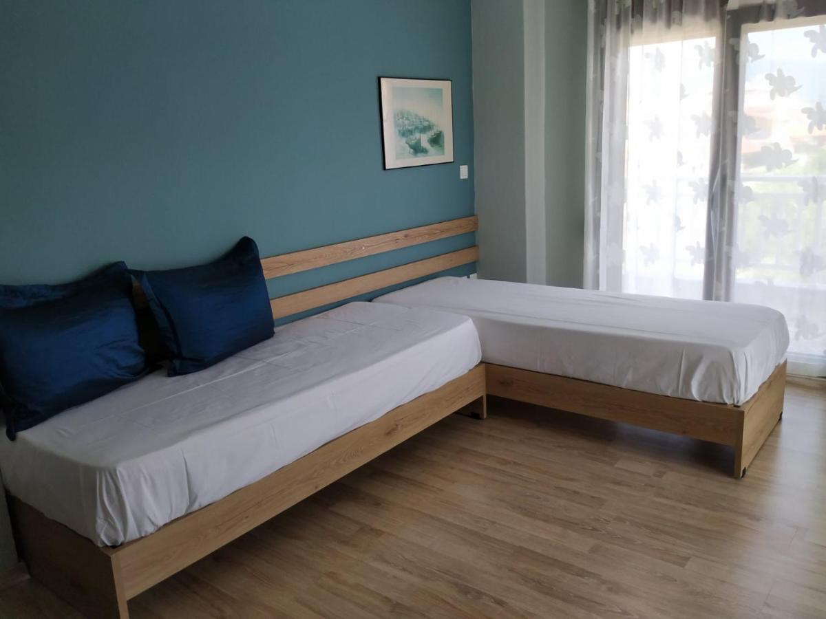 Giorgos Apartments Square Vrasná 外观 照片