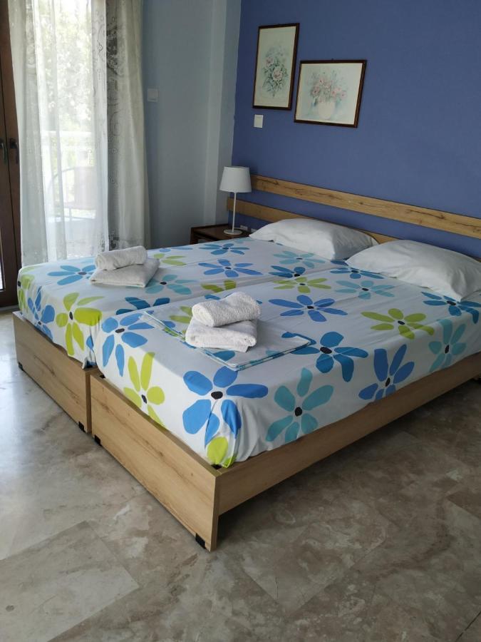 Giorgos Apartments Square Vrasná 外观 照片