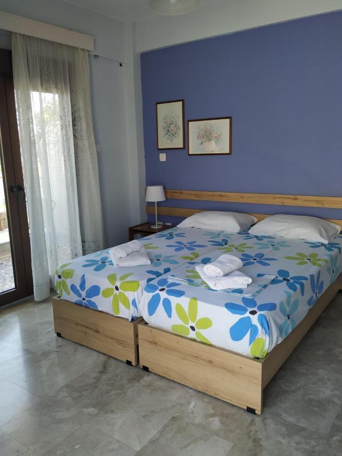 Giorgos Apartments Square Vrasná 外观 照片