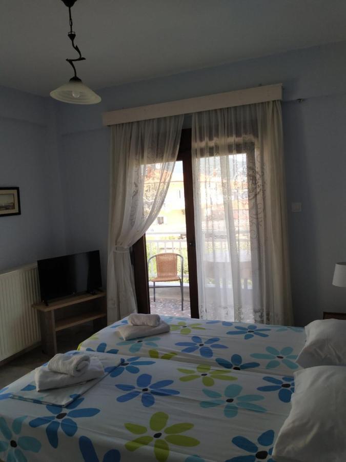 Giorgos Apartments Square Vrasná 外观 照片