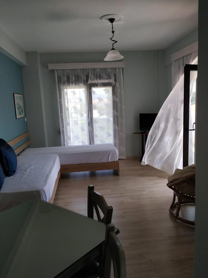 Giorgos Apartments Square Vrasná 外观 照片