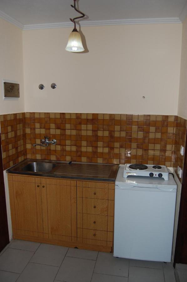 Giorgos Apartments Square Vrasná 外观 照片