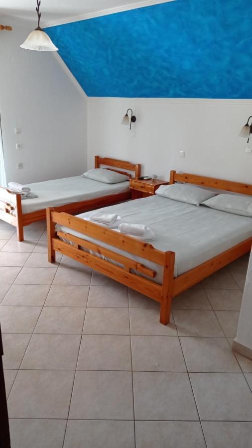 Giorgos Apartments Square Vrasná 外观 照片