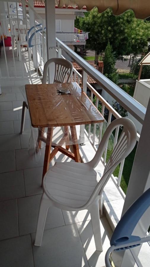 Giorgos Apartments Square Vrasná 外观 照片